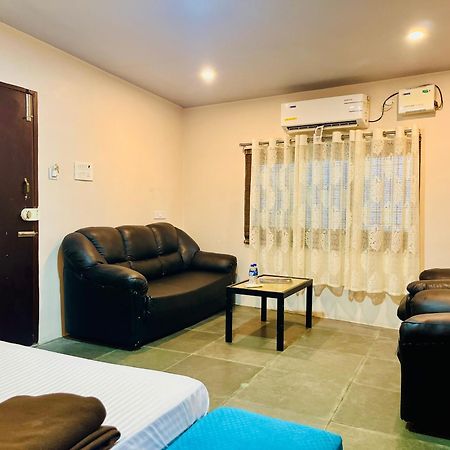 Mermaid Island Beach Resorts Пондичерри Экстерьер фото