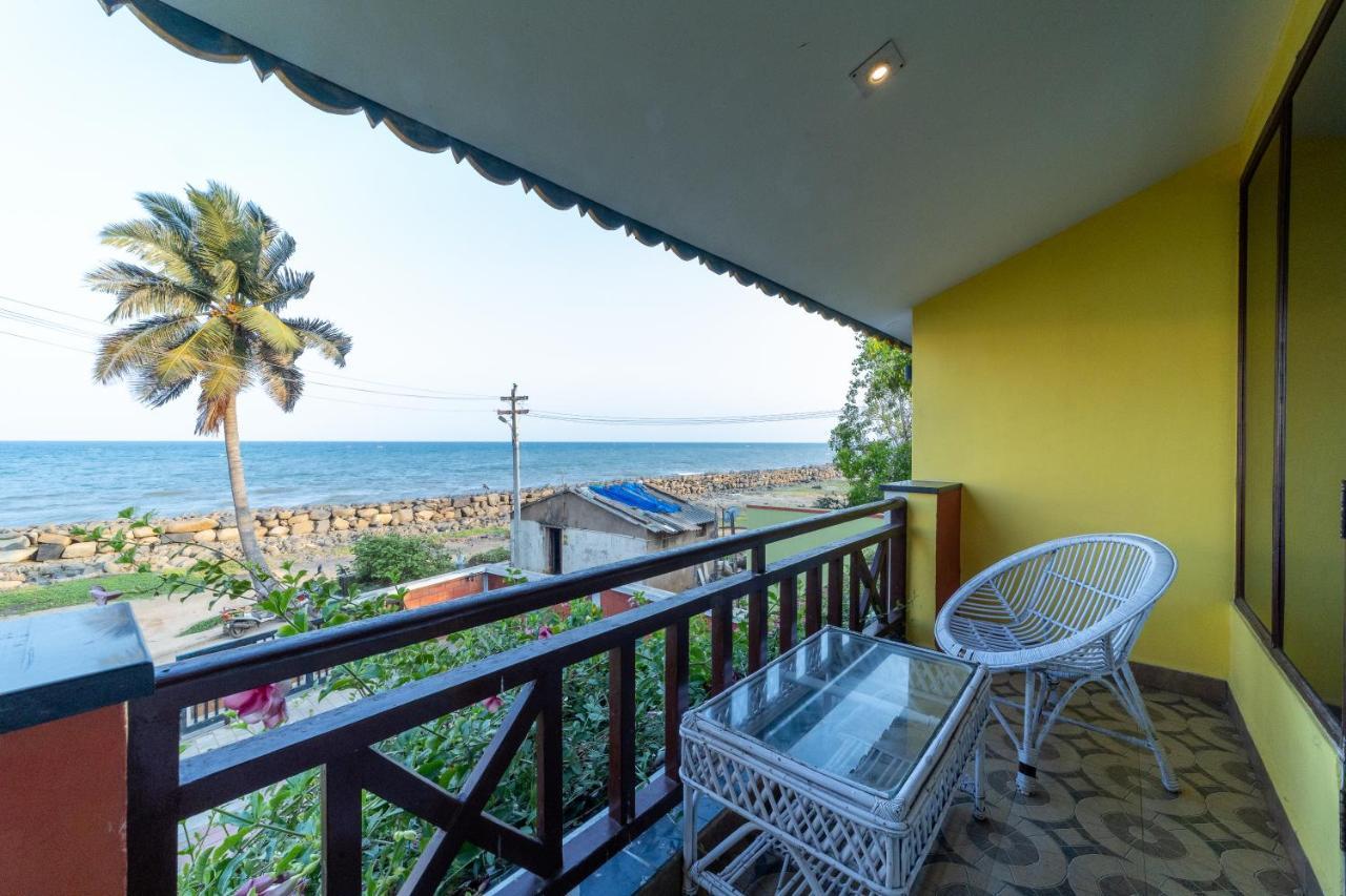 Mermaid Island Beach Resorts Пондичерри Экстерьер фото