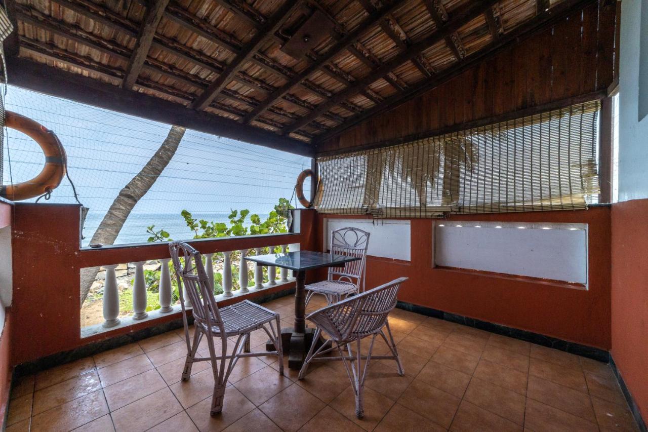 Mermaid Island Beach Resorts Пондичерри Экстерьер фото