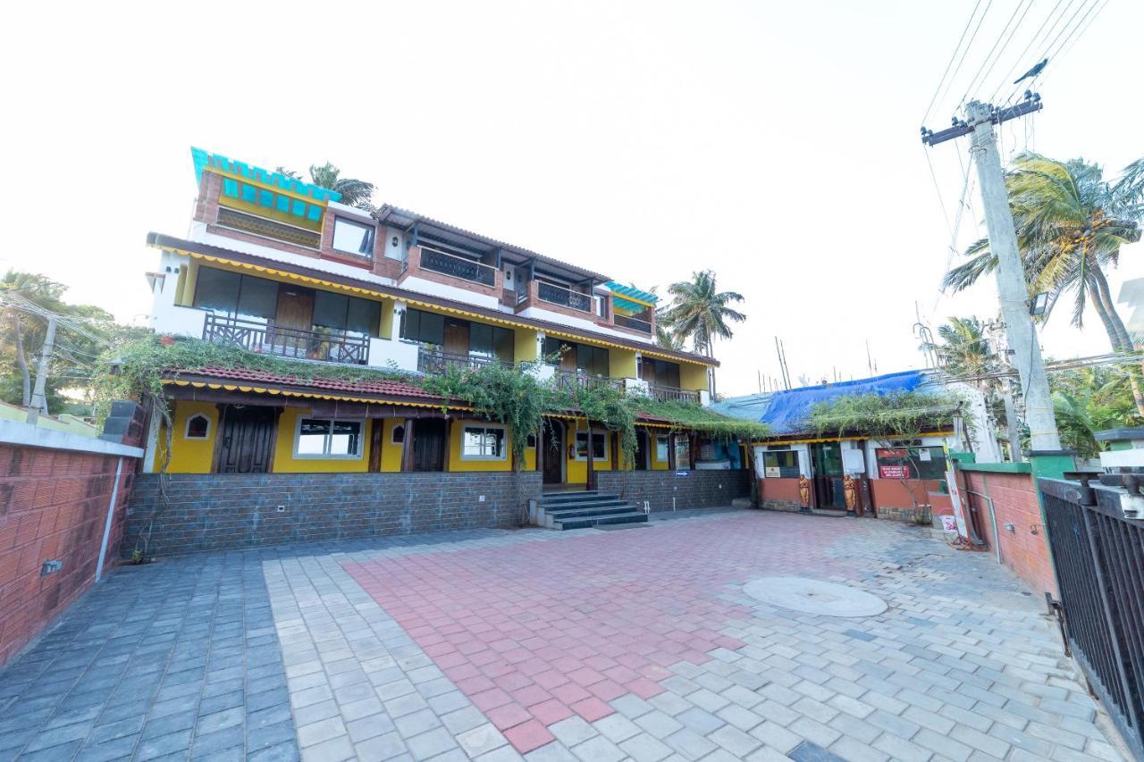 Mermaid Island Beach Resorts Пондичерри Экстерьер фото