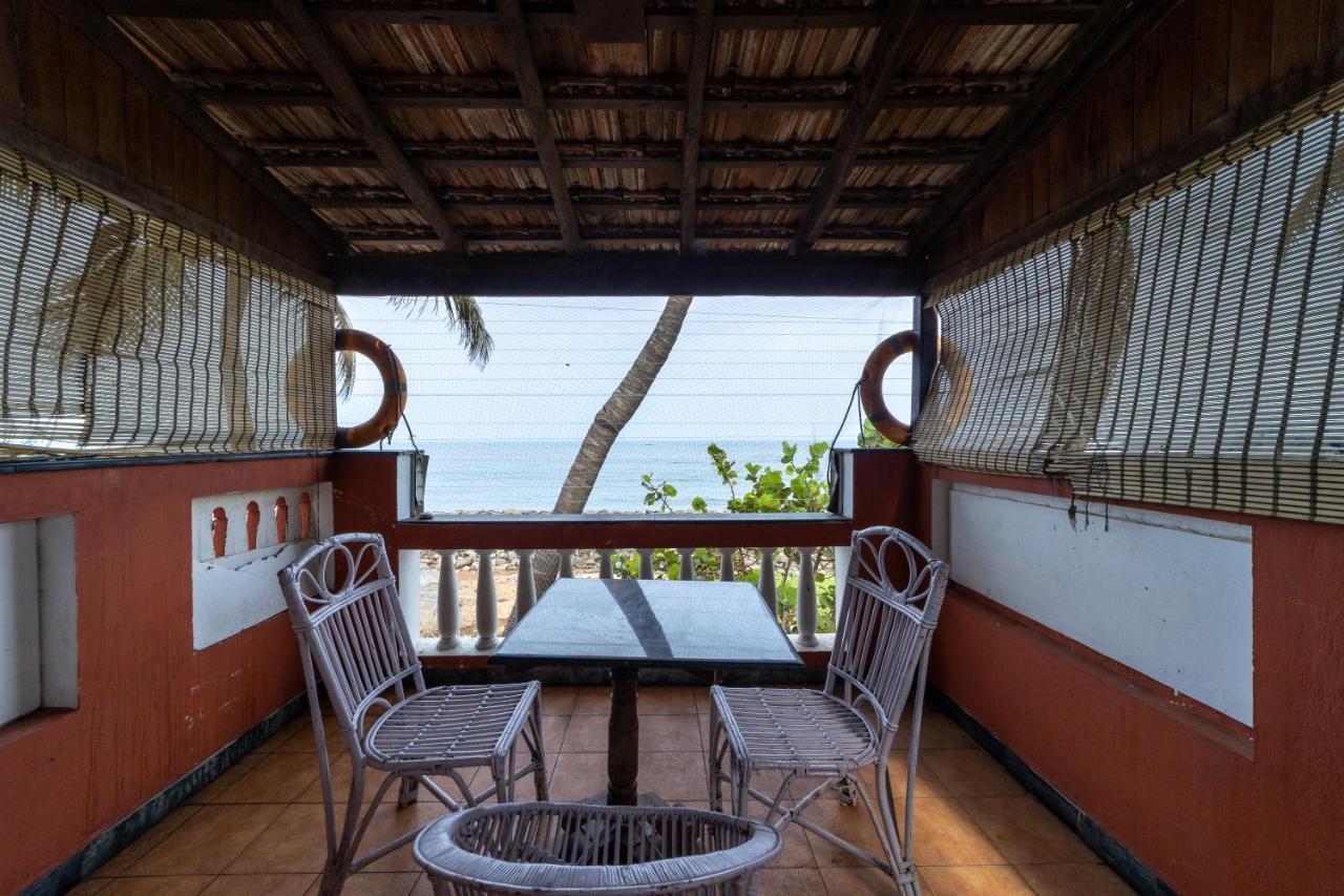 Mermaid Island Beach Resorts Пондичерри Экстерьер фото