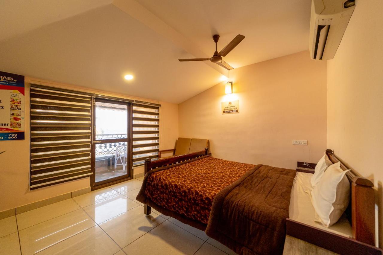 Mermaid Island Beach Resorts Пондичерри Экстерьер фото