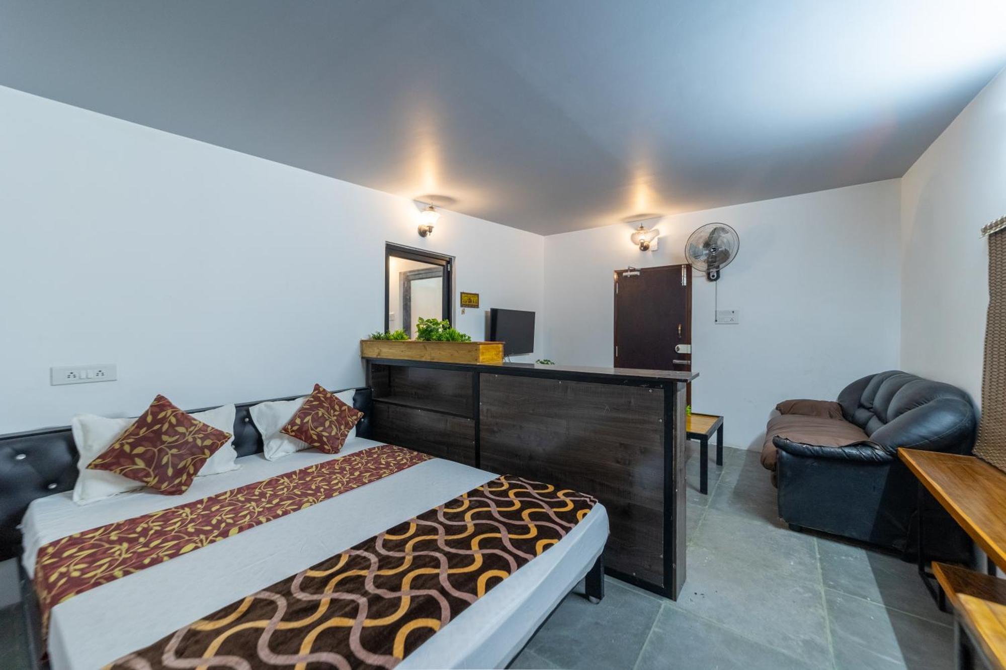 Mermaid Island Beach Resorts Пондичерри Экстерьер фото