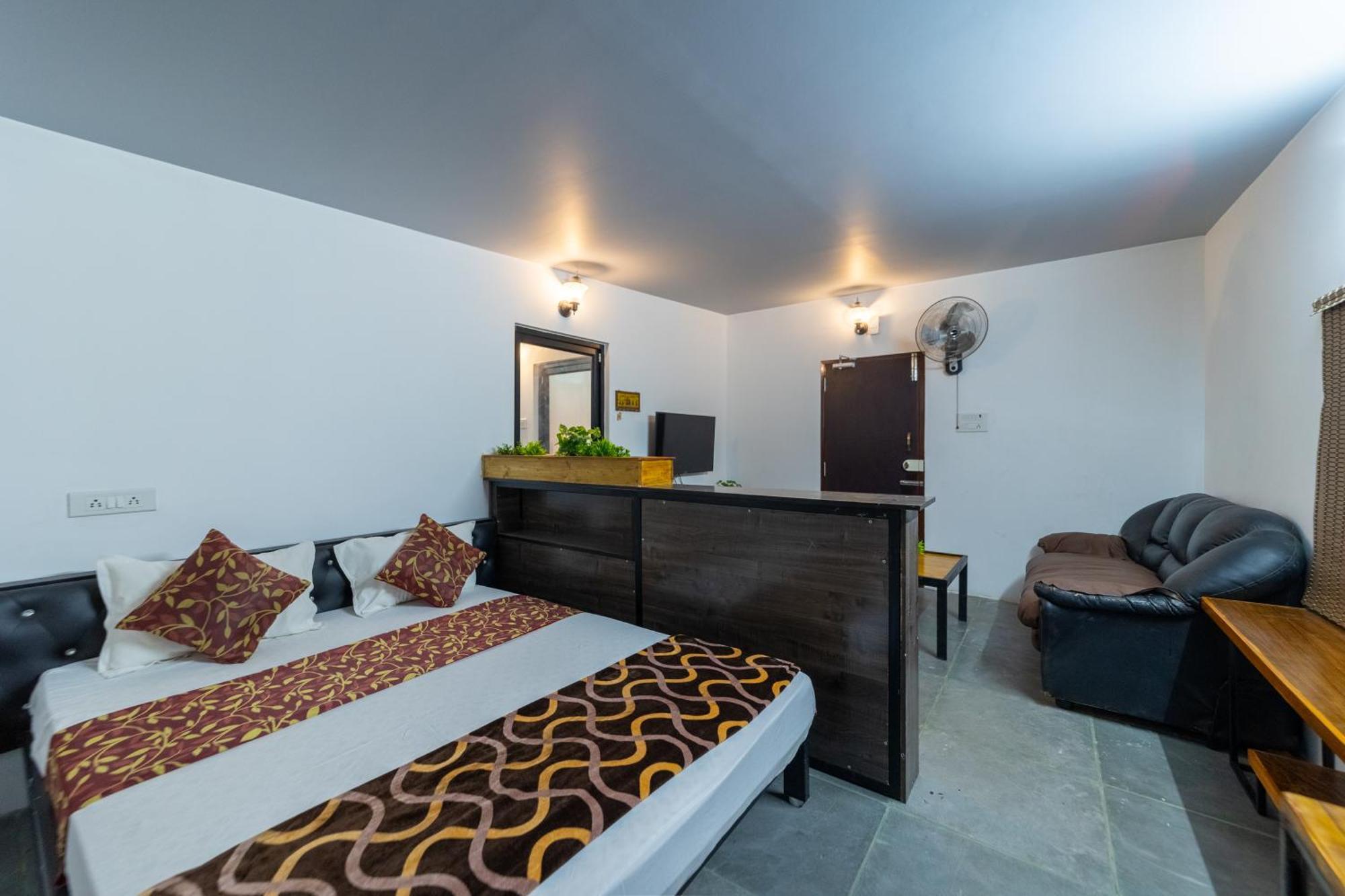 Mermaid Island Beach Resorts Пондичерри Экстерьер фото