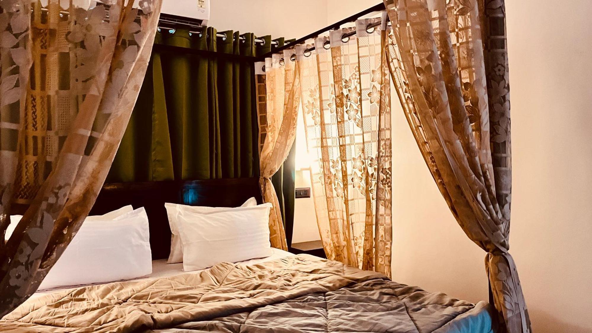 Mermaid Island Beach Resorts Пондичерри Экстерьер фото